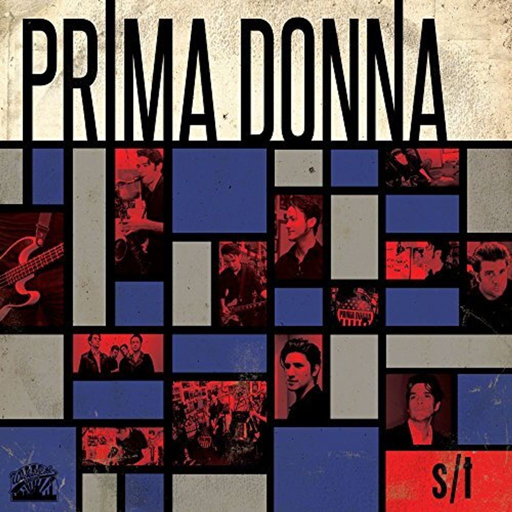 Prima Donna - Prima Donna CD