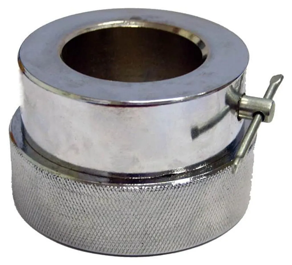 Pince de sécurité Insportline Olympic CL-19 50 mm pour barre de musculation