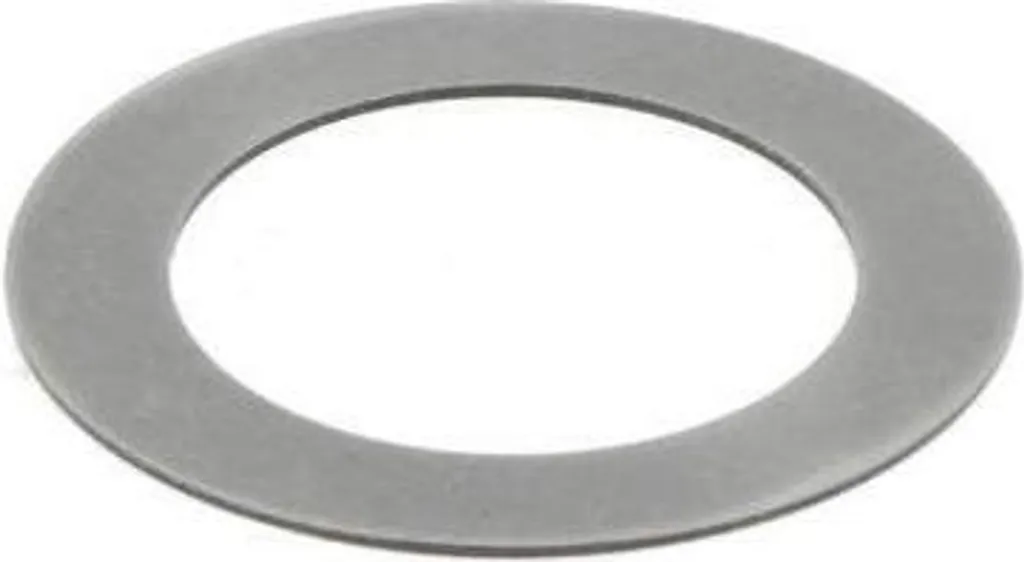 Rondelle de logement GS81232 pour roulement à butée cylindrique 163mm