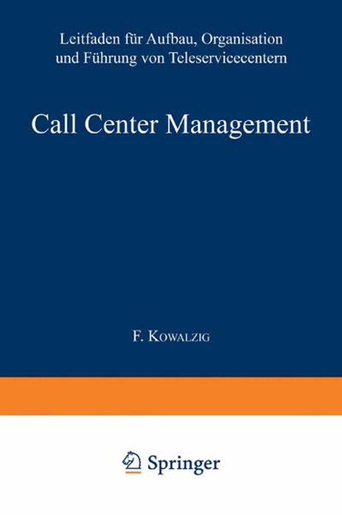 Call Center Management