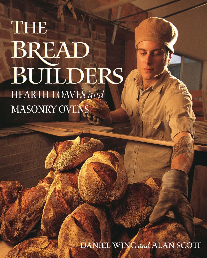 Bread Builders The – Lingua: Inglese