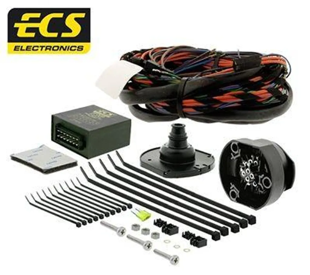 Faisceau attelage 7 broches ECS OP075D1 spécifique Opel Insignia Break