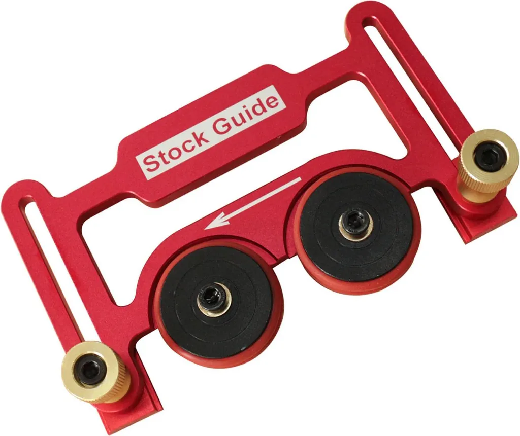 Accessoire de Sciage de Précision pour Guide Parallèle de Scie à Table - 9