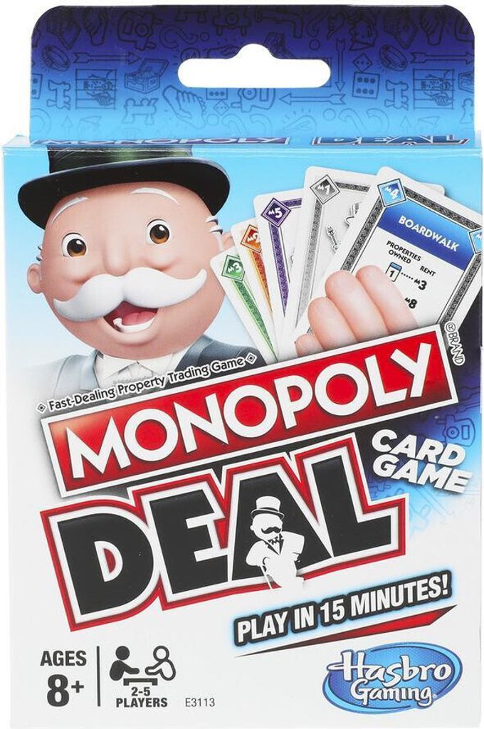 Accordo di Monopolio Immagine del prodotto 