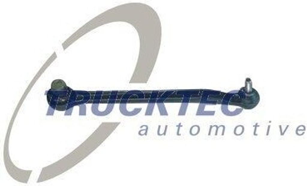 TRUCKTEC AUTOMOTIVE 07.32.058 Querlenker Hinten für AUDI A4 Avant (8E5, B6)
