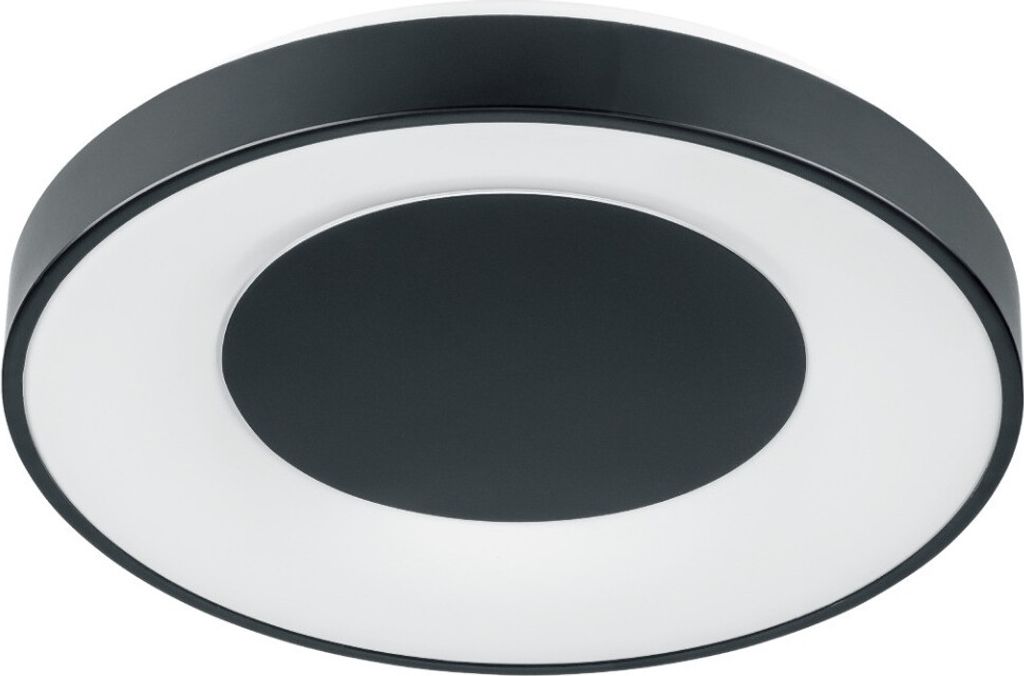 Kruhový LED stropní svítidlo s dálkovým ovládáním WITOLD, Obrázek produktu 