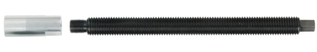 Broche filetée M16 avec douille de traction 230 mm pour extracteurs