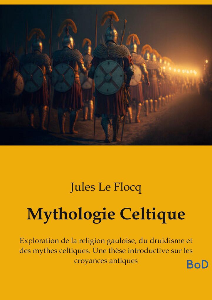 Keltische Mythologie