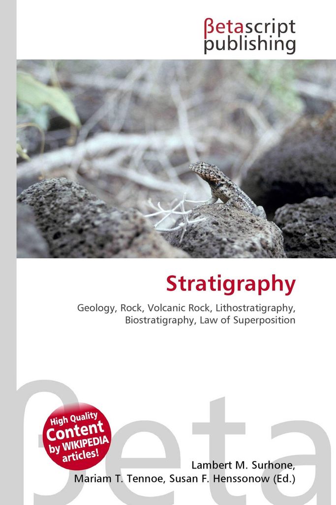 Stratigraphy