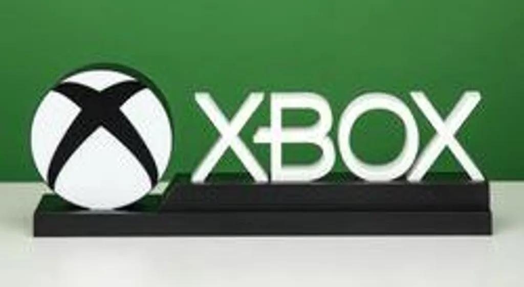 Lampe Xbox Icons Light Multi-Modes avec Réaction Musicale pour Gamers - 11