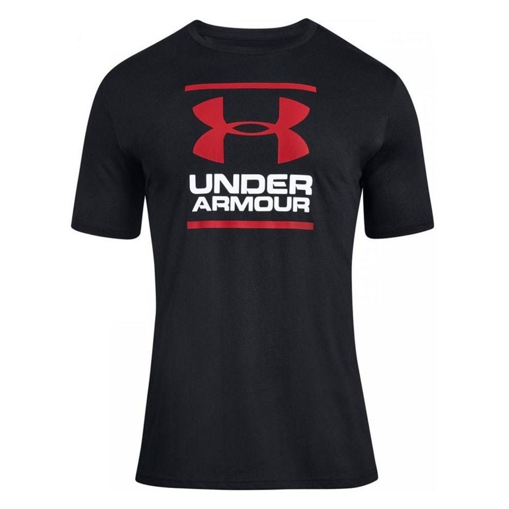 Under Armour Ua Gl Foundation Ss T 001 Nero L Immagine del prodotto 