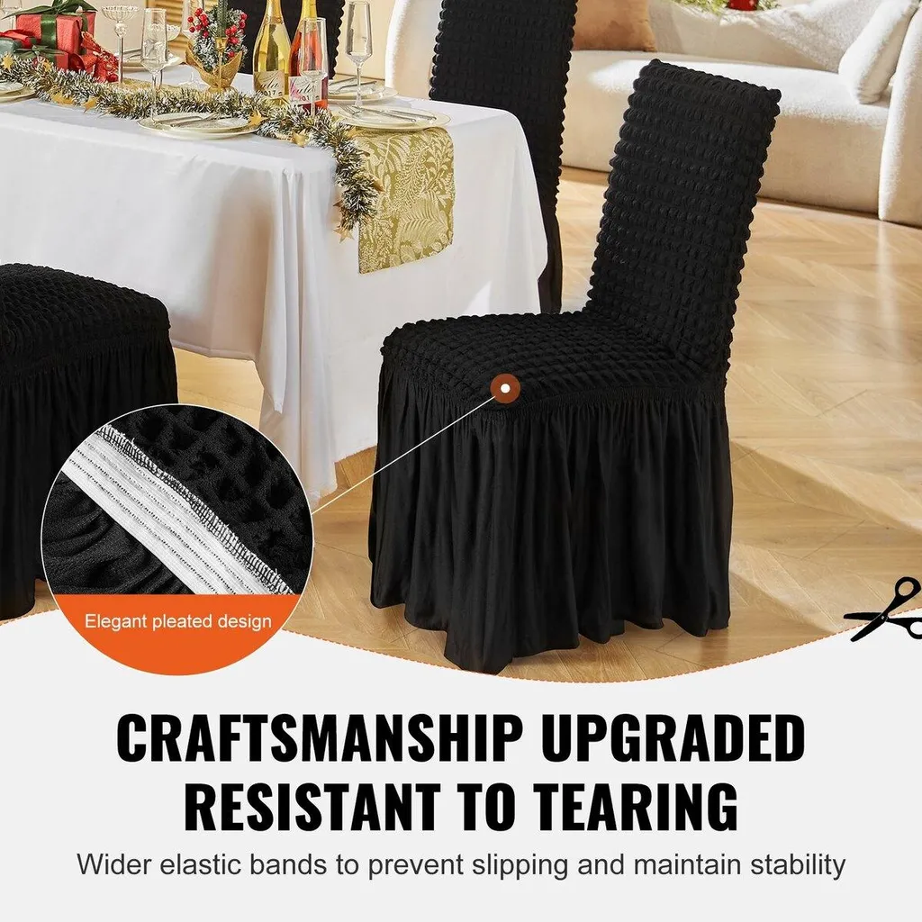 Housses pour chaises pliantes : protégez et rénovez votre mobilier - 3