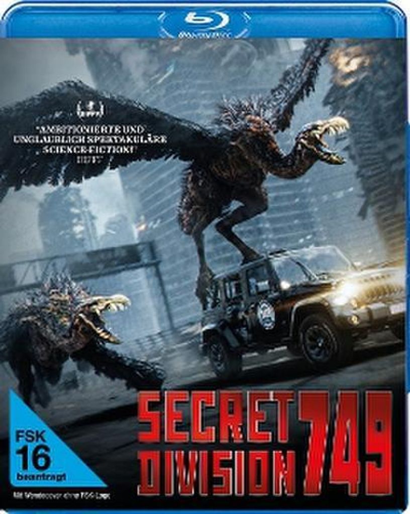 Secret Division 749