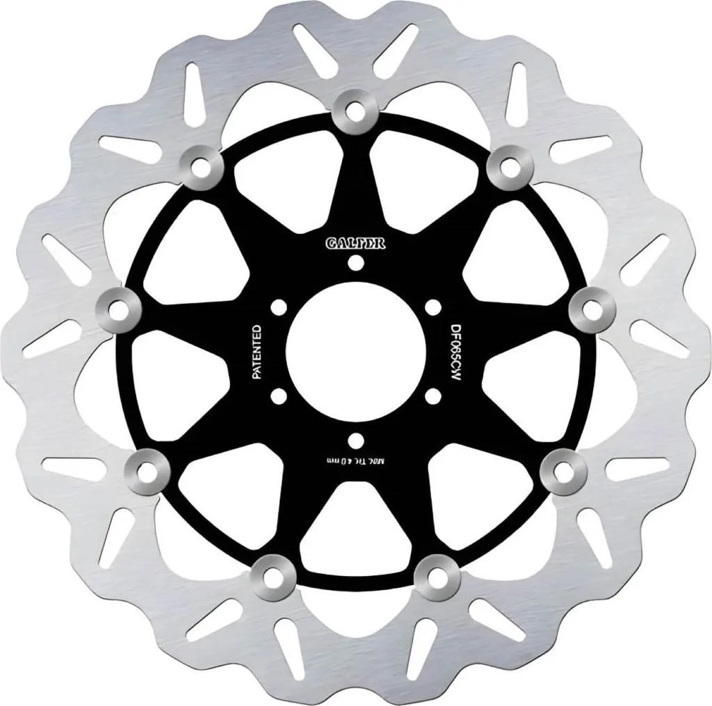 Disque de frein avant flottant 296mm Galfer pour moto Honda VTR 250