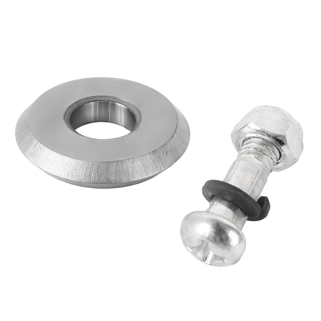Ersatzrad mit Schraube 16x6x3 Ersatzrad für Fliesenschneidemaschine