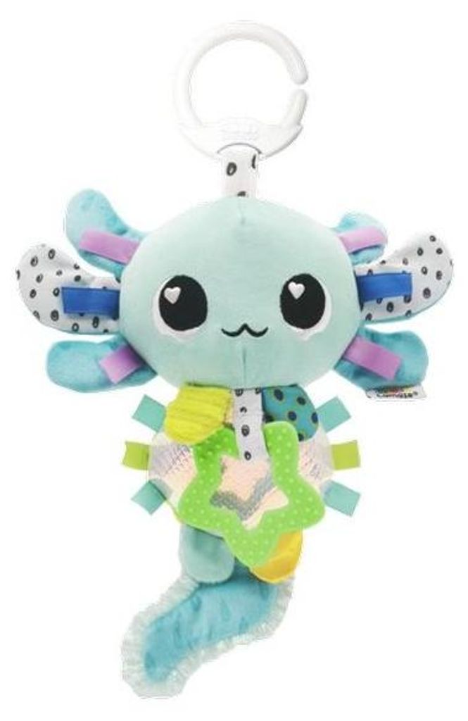 TOMY Lamaze Axolotl-Anhnger Artur L27497 Produktbild 