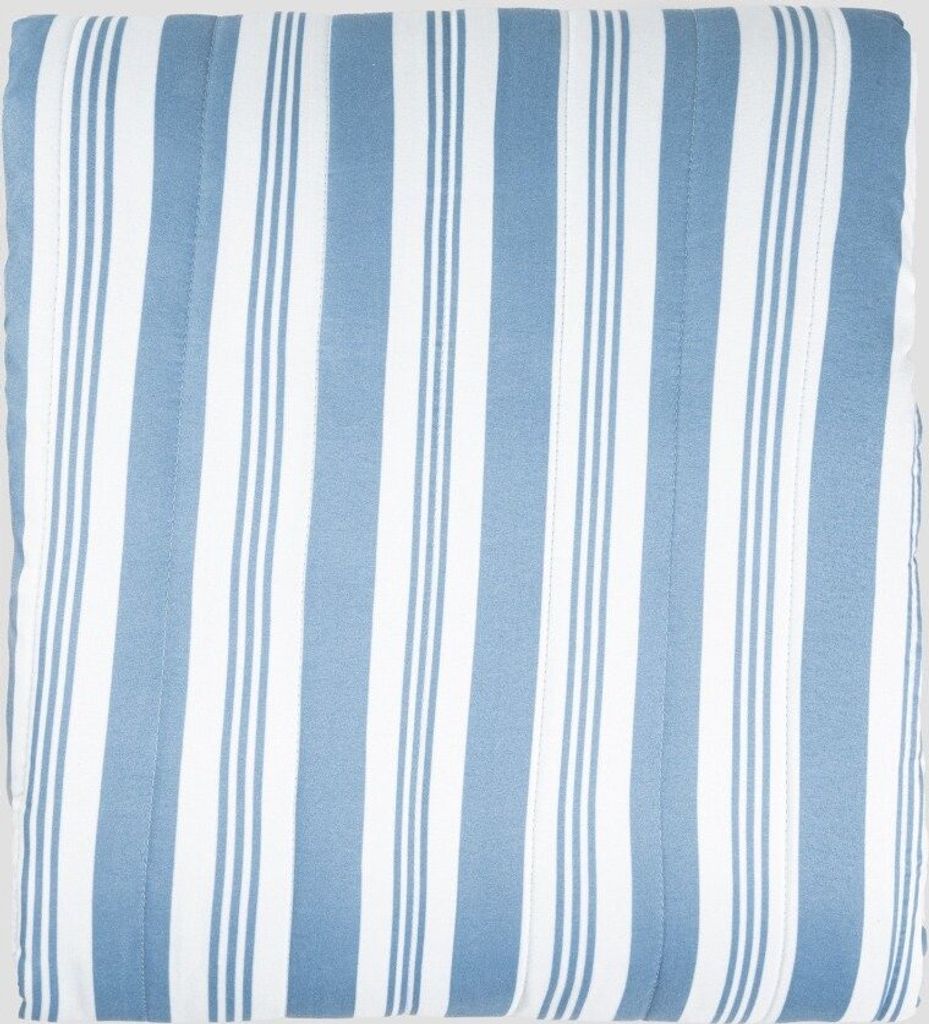 HOMLA MODERN HAMPTONS přehoz na postel s pruhem 200x220 cm Obrázek produktu 