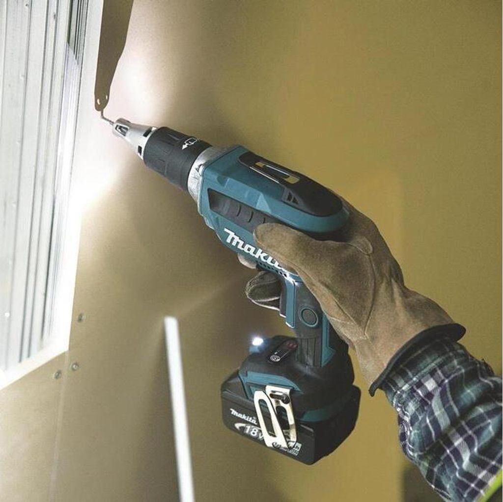 Makita DFS452RTJ Akku-Trockenbauschrauber Produktbild 10