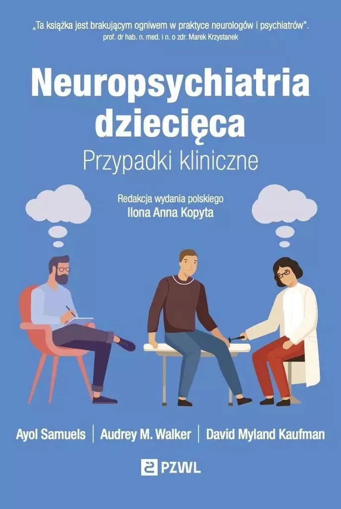 Livre Neuropsychiatrie de l'enfant et cas cliniques pour étudiants santé