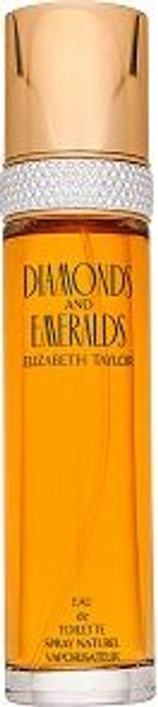 Elizabeth Taylor Diamonds and Emeralds EDT 100 ml W Obrázek produktu 