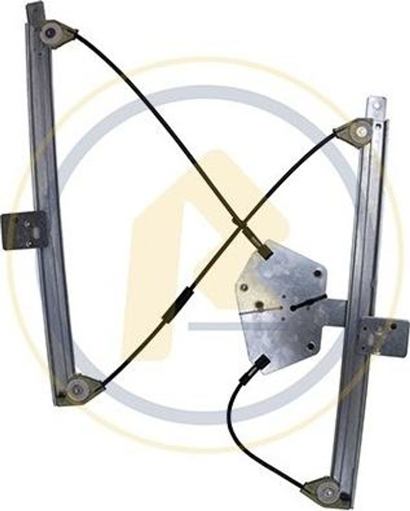 AC Rolcar 01.7994 Elektrischer Fensterheber Vorne Rechts für CITROËN C5 III Kombi (RW) C5 III (RD)