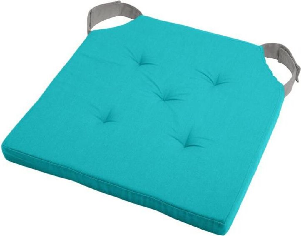 Stof Duo Galette Carrée Ruban Auto-agrippant 38x38cm Image du produit 