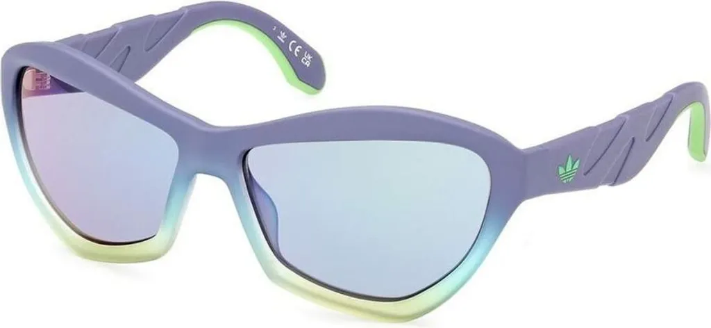 Adidas Originals OR0095 Lunettes de Soleil Polarisées Finition Unie