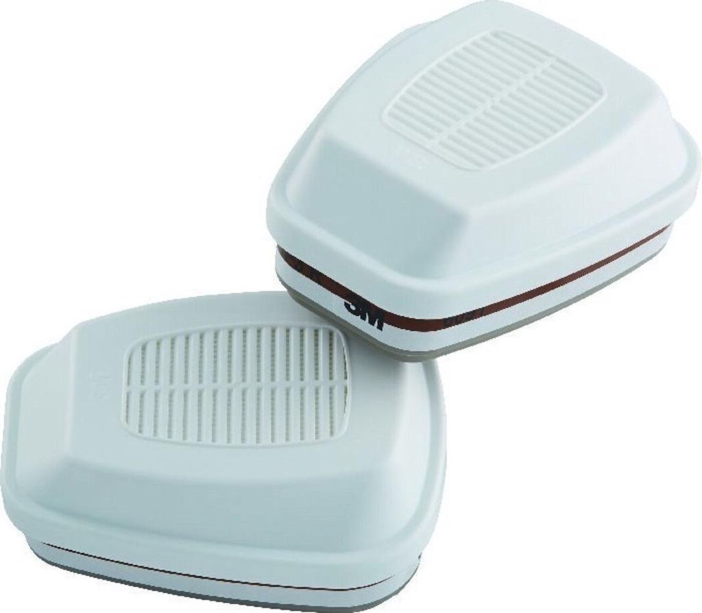 3M Gas- und Kombifilter (A2 P3R / EN 14387:2004 + A1:2008 / Produktbild 