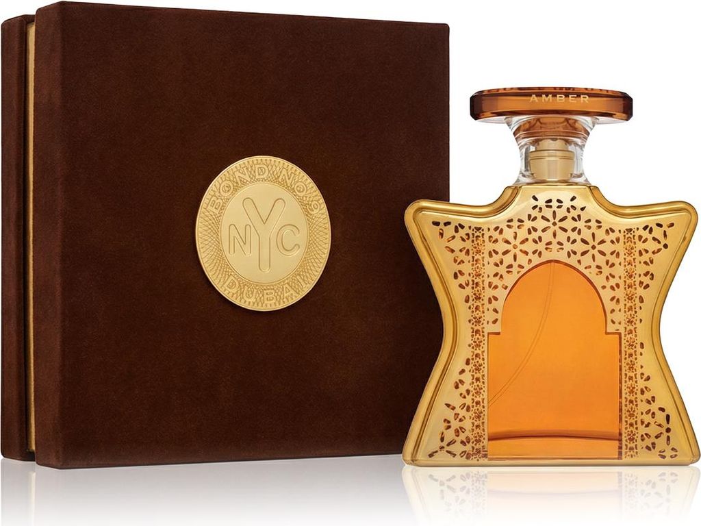 Bond No. 9 Dubai Amber Eau de Parfum unisex 100 ml Produktbild 