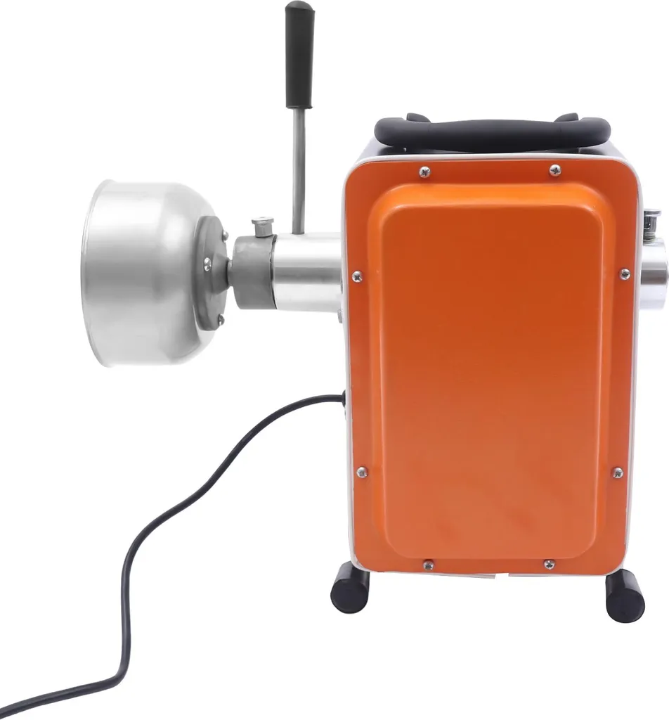 Machine à déboucher les canalisations pour évier et douche - Modèle 8L - 4