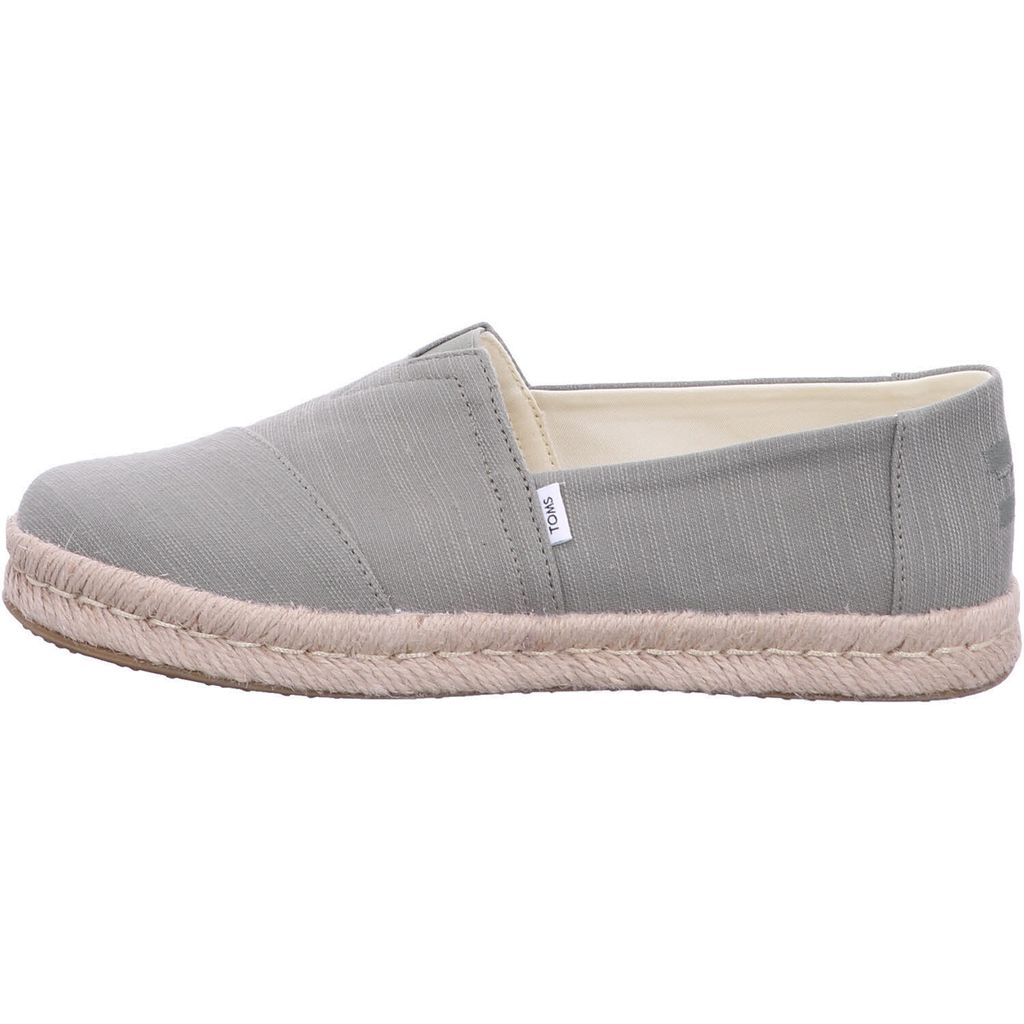 Toms Damen Espadrille Alpargata Rope 2.0 beige