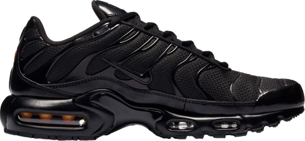 Nike Air Max Plus TN Tuned 1 LTD Triple Black Kaufland