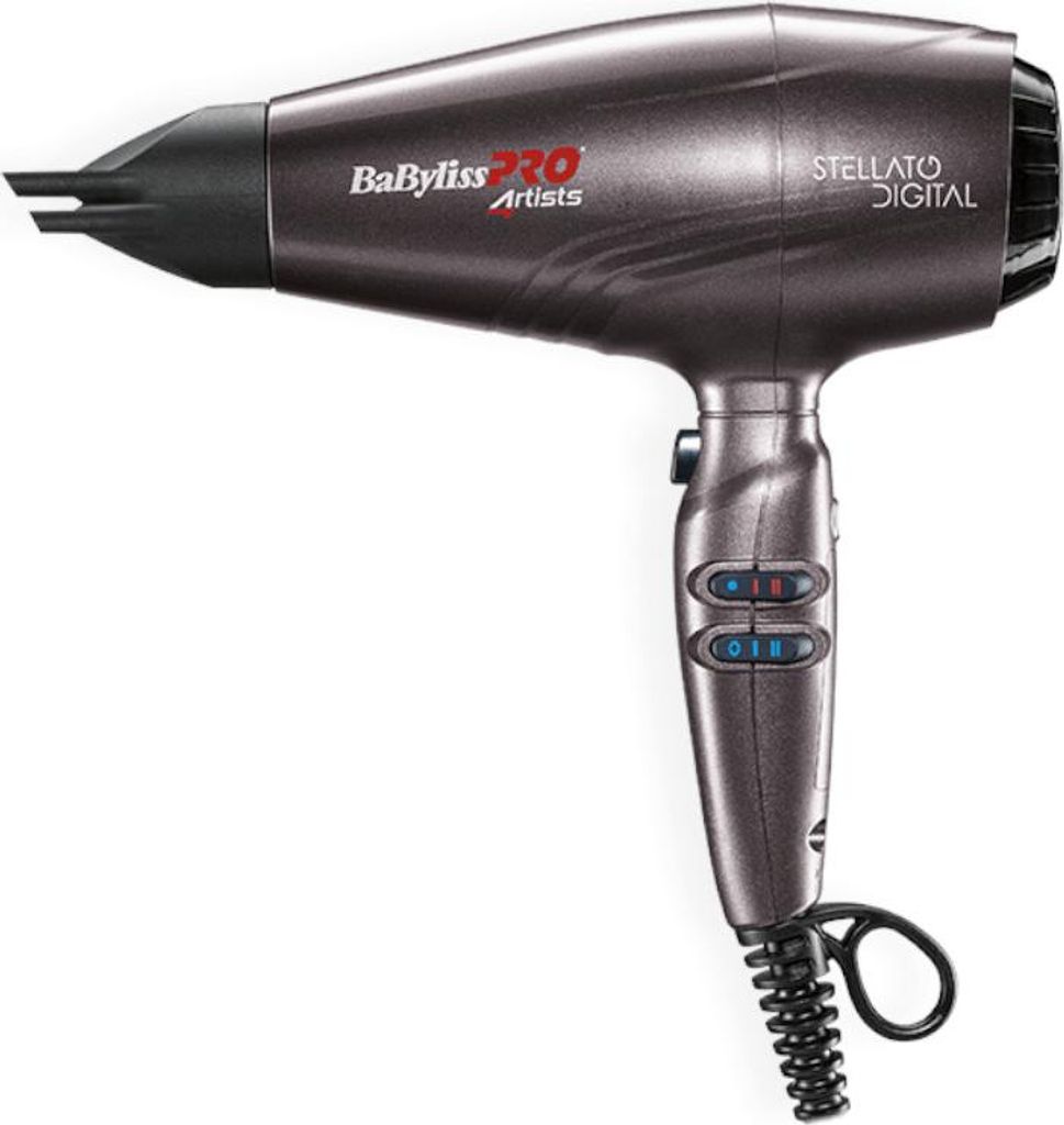 Babyliss PRO Stellato Digital BAB7500IE Cyfrowa Suszarka do Zdjęcie produktu 
