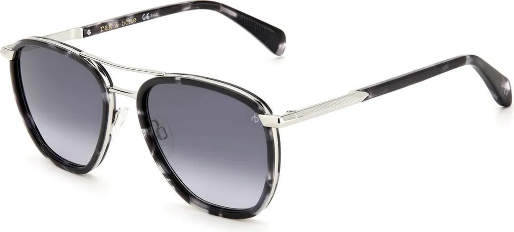 Lunettes de soleil Rag & Bone RNB5039-S verres 54mm protection UV