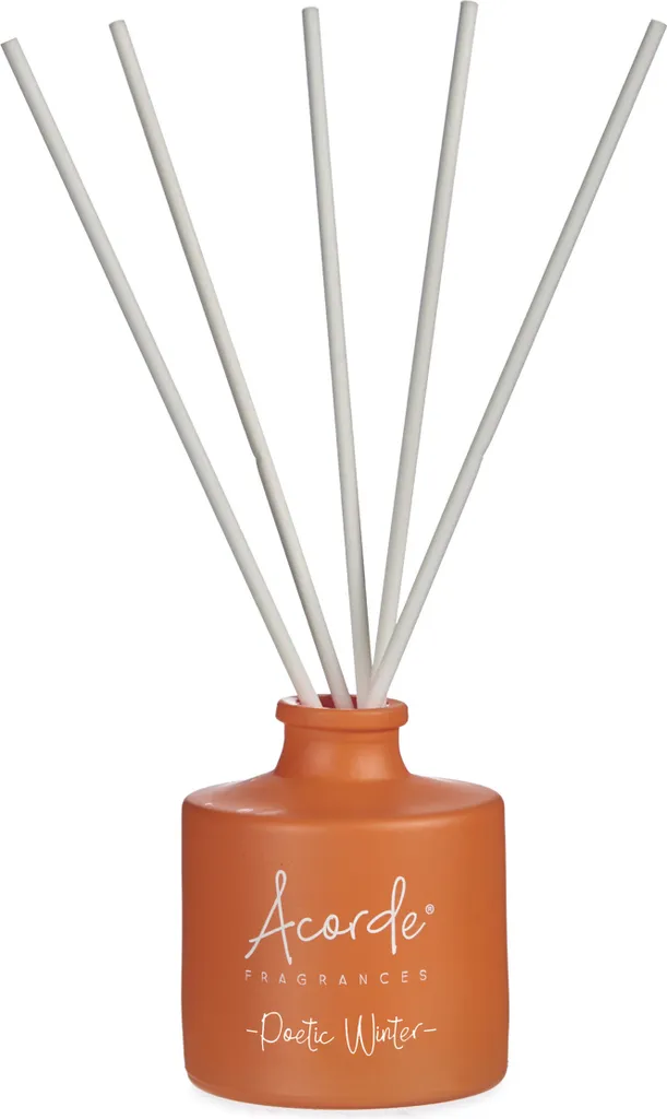 ACORDE diffuseur d'arômes en bâton 100 ml - Parfum d'ambiance élégant