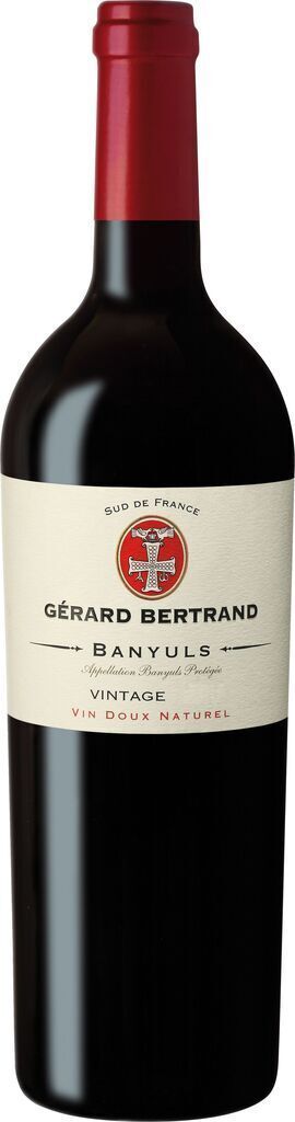 Gérard Bertrand Banyuls Vin Doux Naturel 2024 Languedoc-Roussillon | Frankreich | 16% vol | 0,75 l