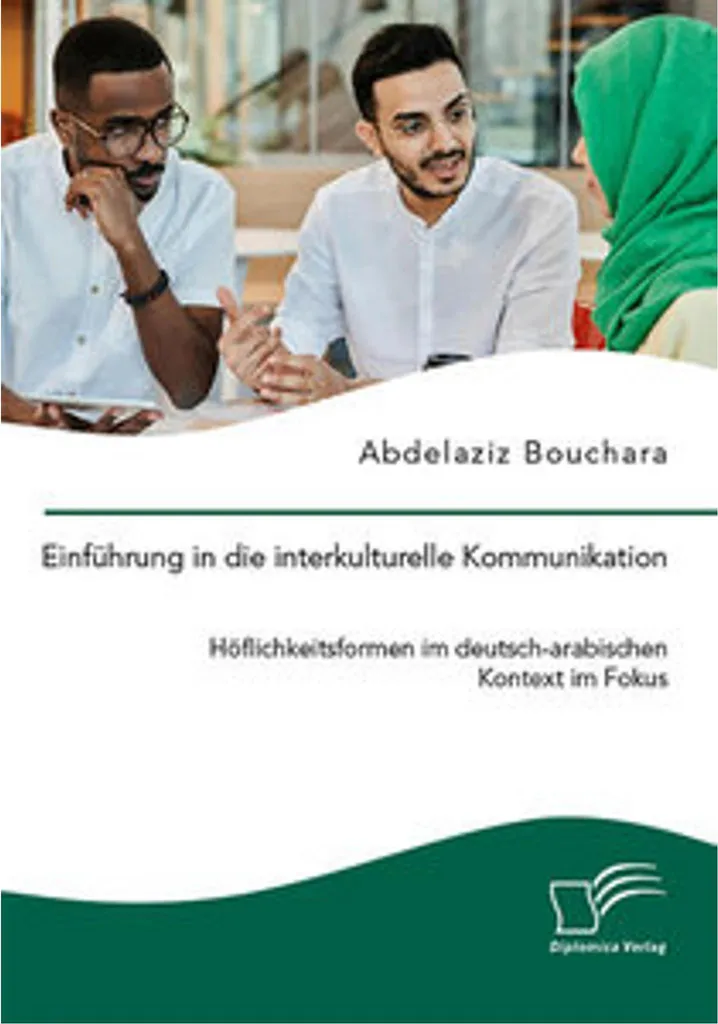 Livre de Communication Interculturelle : Guide Pratique Allemand-Arabe