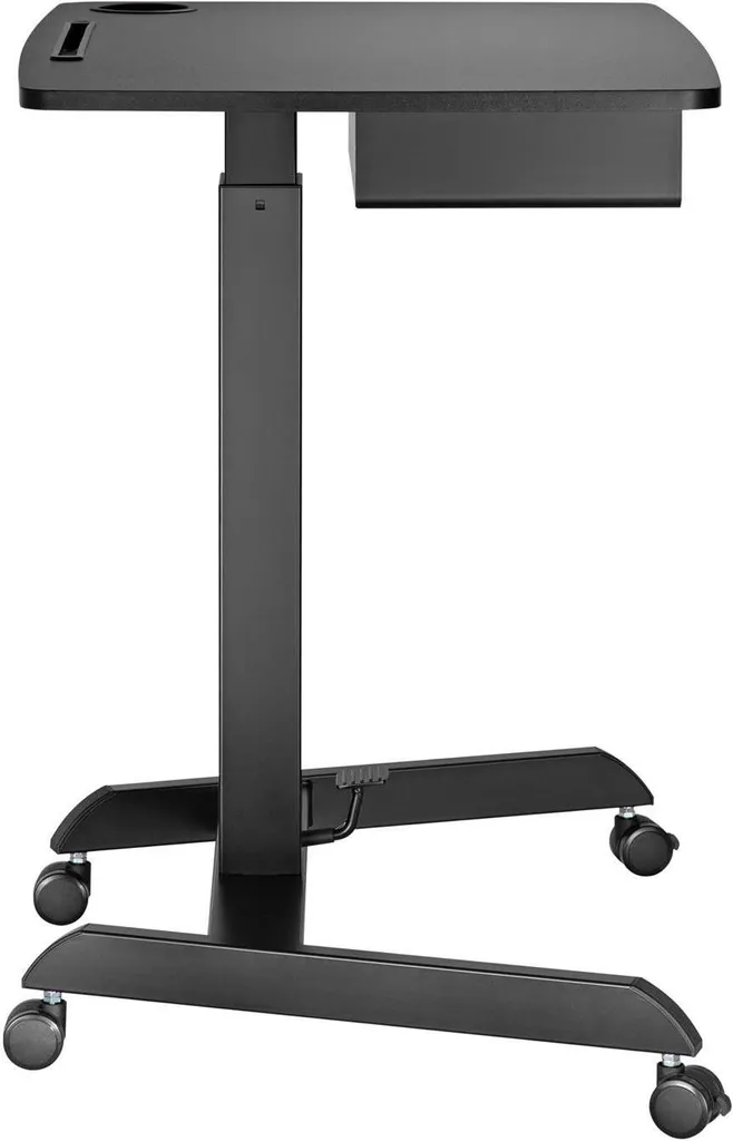 Table pour ordinateur portable à hauteur variable pour télétravail
