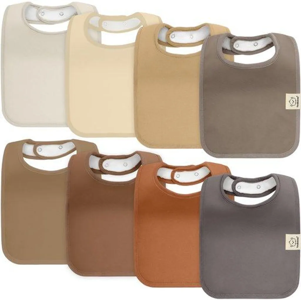 Culotte bébé ultra-douce et absorbante terracotta - Protection max