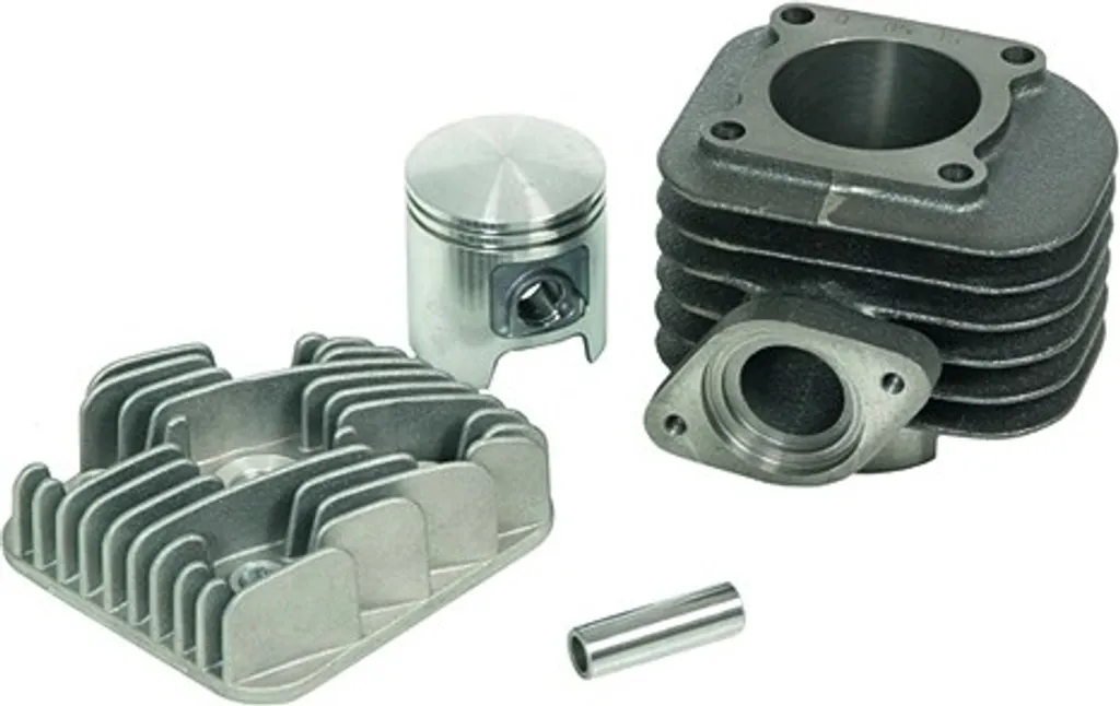 Cylindre de Remplacement Malossi 68cc Fonte pour Réparer et Booster M