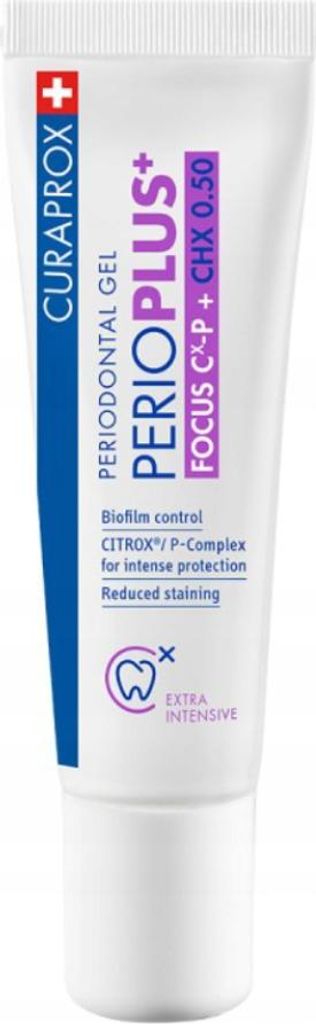 Curaprox Perio Plus Focus Parodontalgel