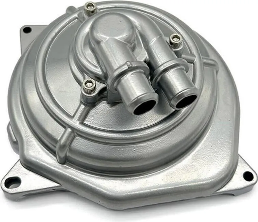 Couvercle pompe à eau pour réparation moteur Minarelli 50cc