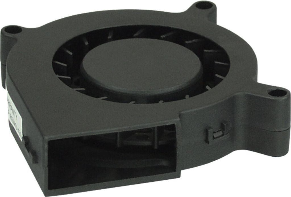 Titan TFD-B5015M12B Lüfter 50x50x15mm radial kugelgelagert Produktbild 