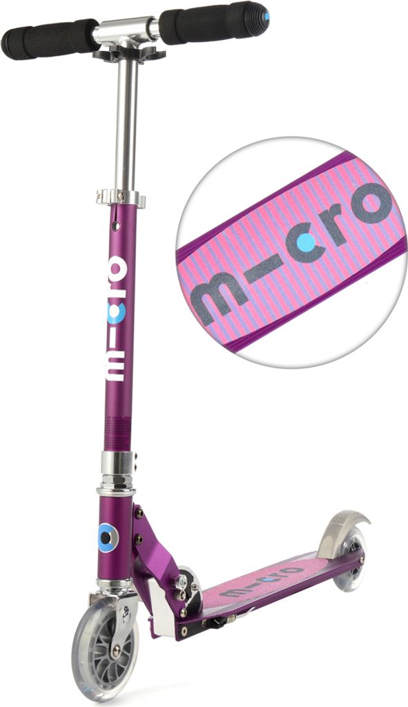 Micro Mobility SA0137, Erwachsene, Klassischer Roller, Produktbild 