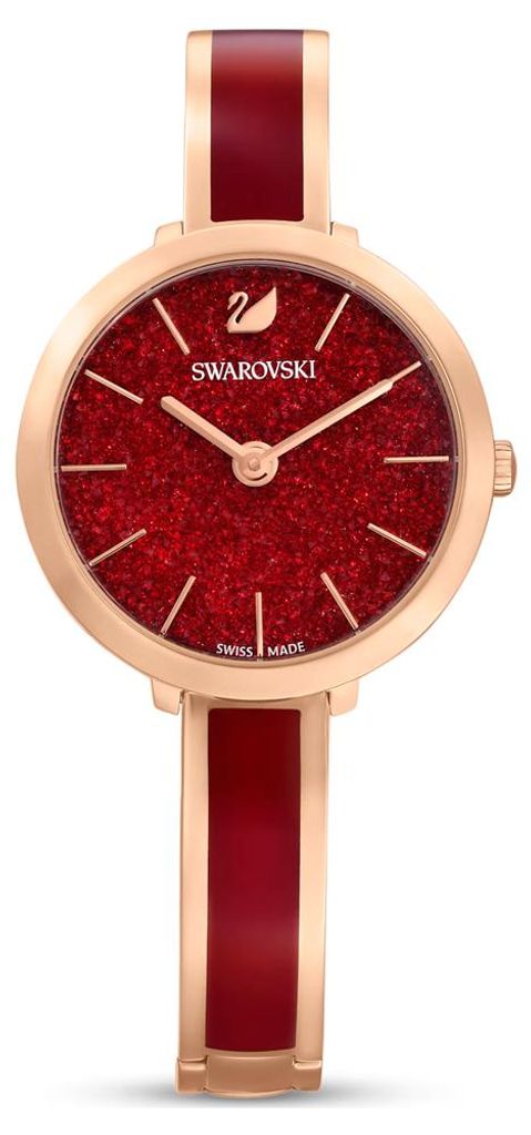 Swarovski Damenuhr Crystalline bangle delight S Produktbild 