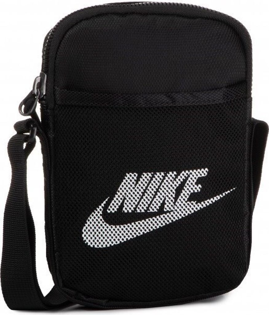 Nike Nk Heritage S Smit Czarny/Czarny/Biały - Zdjęcie produktu 7
