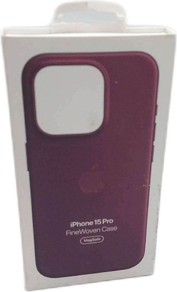 Custodia Apple iPh 15 Pro FG, viola (gelso) Immagine del prodotto 