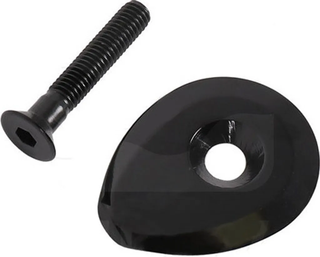 Butée de Direction Deda Vinci Noir 6 x 35 mm en Matériau Durable