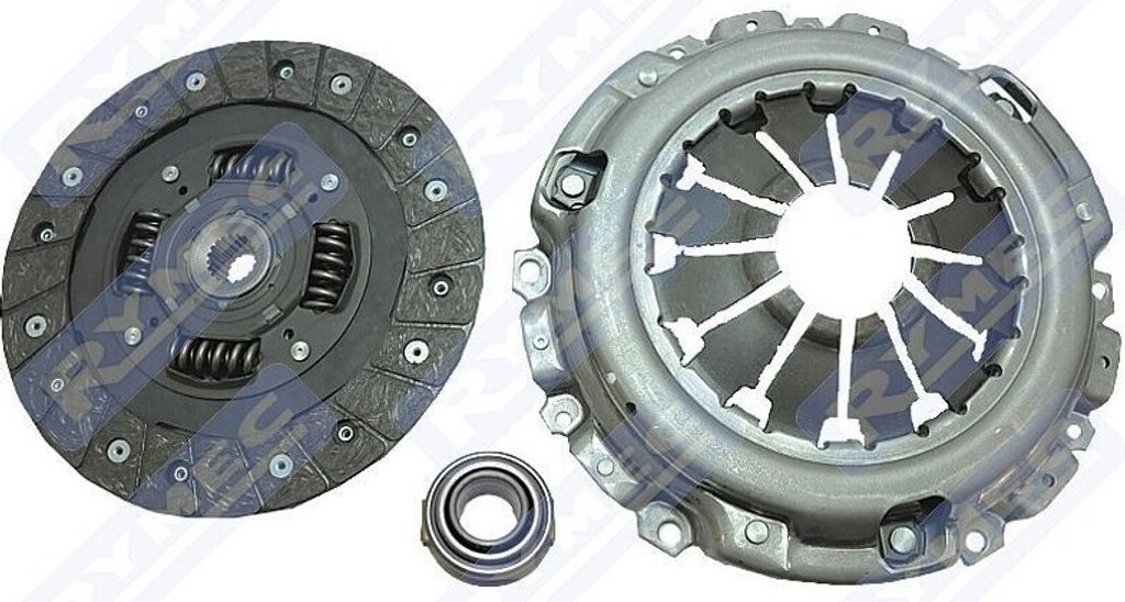 RYMEC Kupplungssatz Kupplung für HONDA CIVIC VIII Hatchback (FN, FK) JT1699