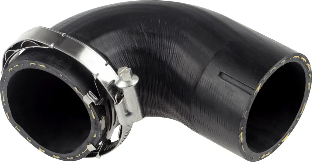 Tuyau d'air turbo pour Ibiza, Fabia II et Polo - GATES 09-0382 Kvalité